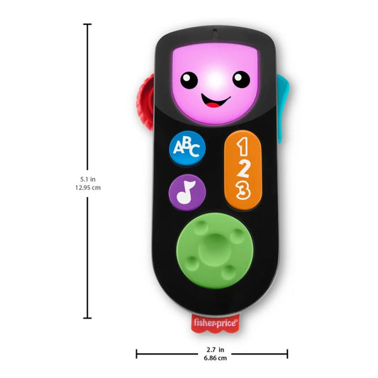 Laugh & Learn Stream and Learn Remote-QE