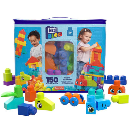 MB Bigger Building Bag (150 pcs)