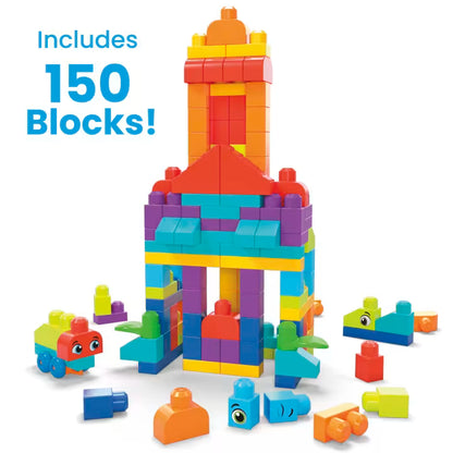 MB Bigger Building Bag (150 pcs)