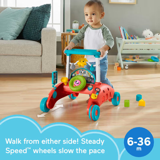 Steady Speed -2Sided Walker (Car)- QE