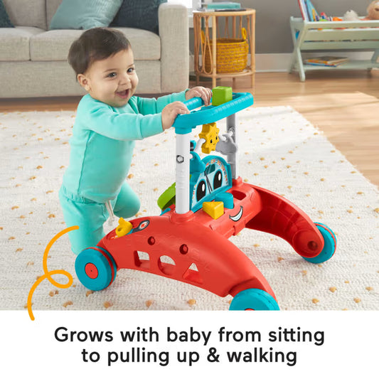 Steady Speed -2Sided Walker (Car)- QE