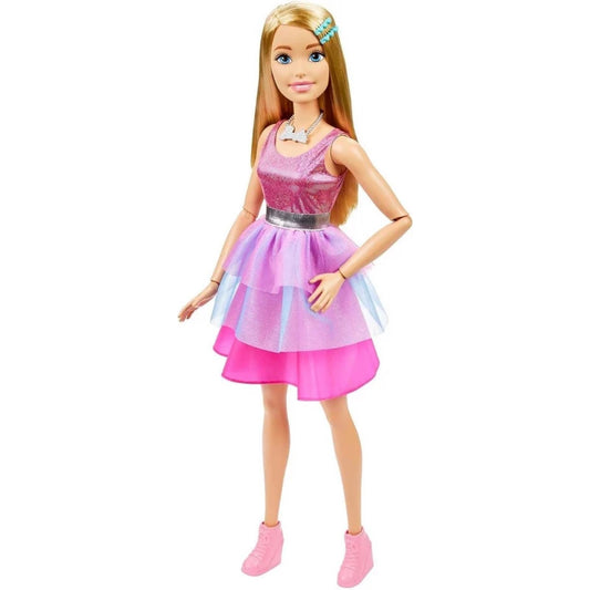 Barbie® Large Dolls 28» Pink Doll - Caucasian