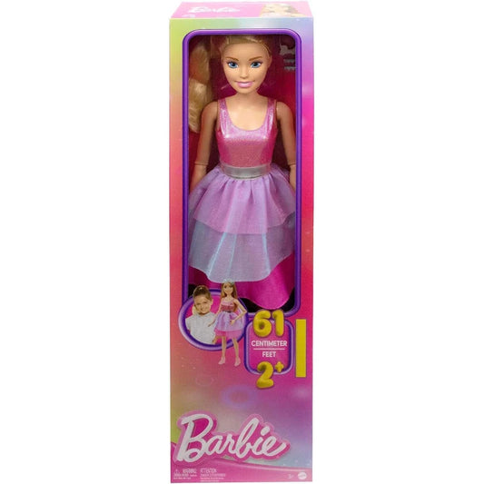 Barbie® Large Dolls 28» Pink Doll - Caucasian