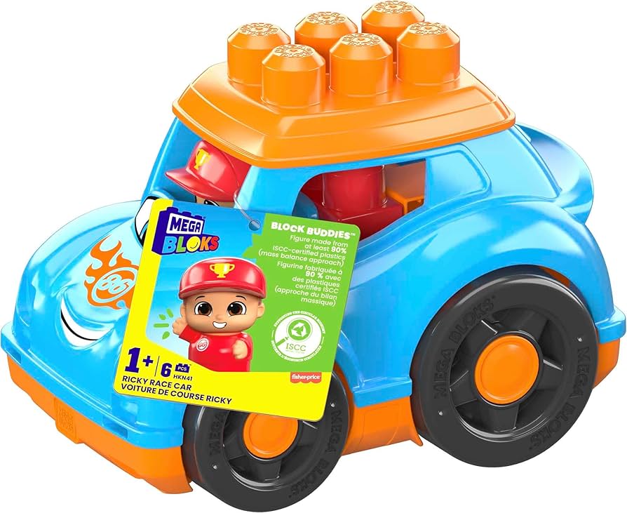Lil› Vehicles Ricky Race Car