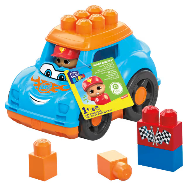 Lil› Vehicles Ricky Race Car