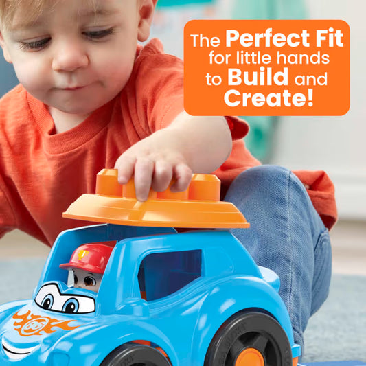 Lil› Vehicles Ricky Race Car