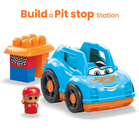 Lil› Vehicles Ricky Race Car