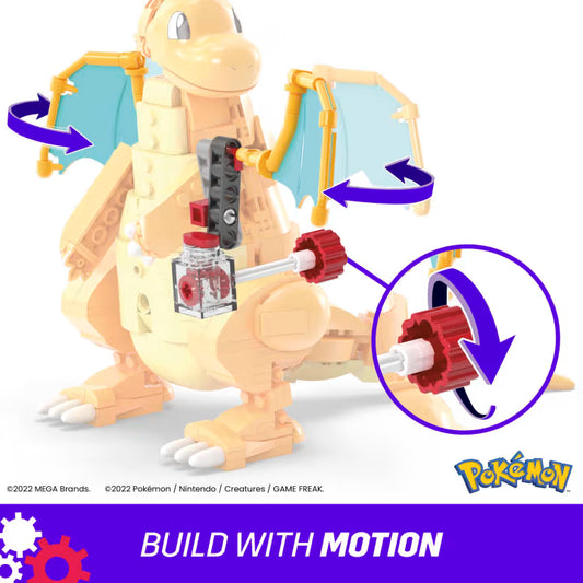 Pokémon Core- Dragonite (OS)