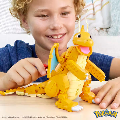 Pokémon Core- Dragonite (OS)