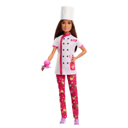 Barbie® Chef Doll