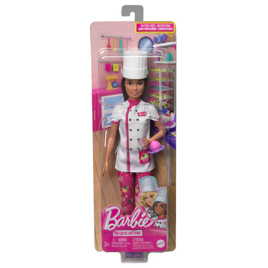 Barbie® Chef Doll