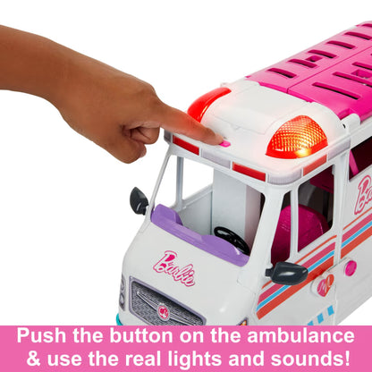 Barbie® Care Clinic Playset