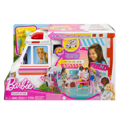 Barbie® Care Clinic Playset