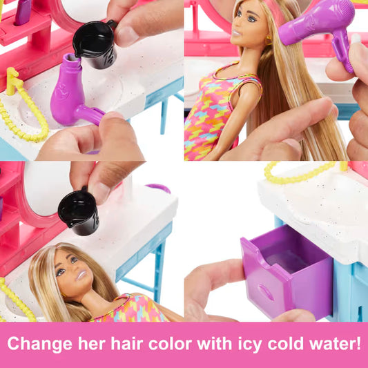 Barbie®Hair Salon Playset
