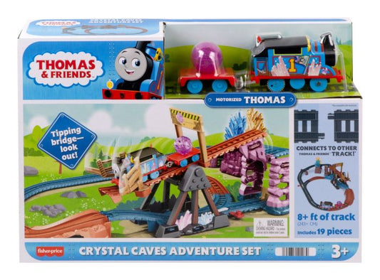 Crystal Caves Adventure Set