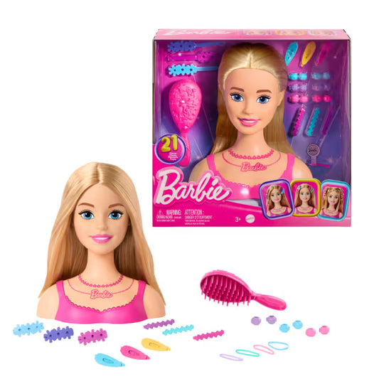 Barbie® Value Styling Head - Blonde