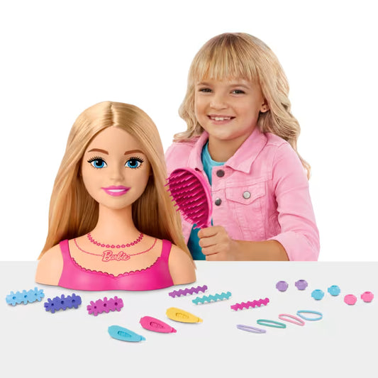 Barbie® Value Styling Head - Blonde