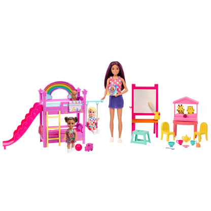 Barbie® Skipper™ Babysitters Inc.™ Ultimate Daycare Playset