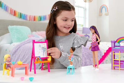 Barbie® Skipper™ Babysitters Inc.™ Ultimate Daycare Playset