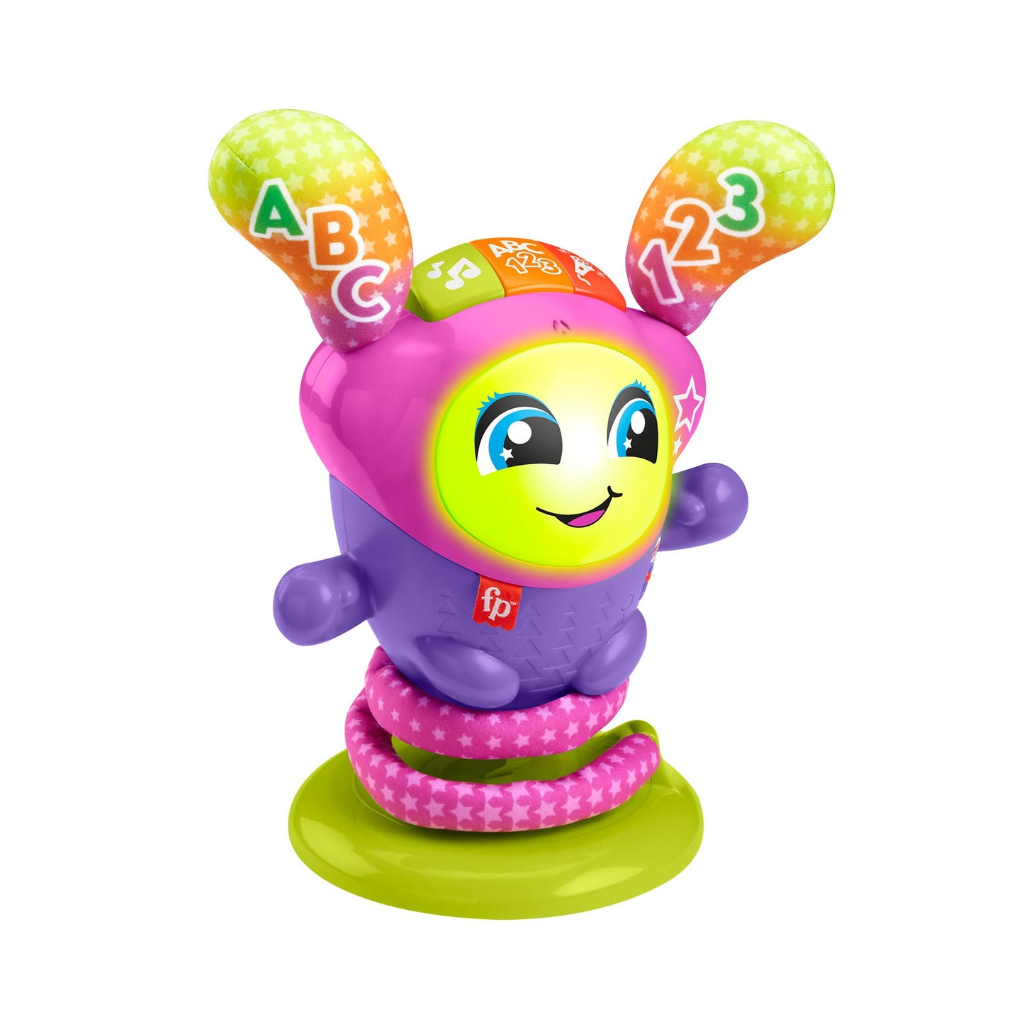 Laugh & Learn DJ Bouncin Star -QE