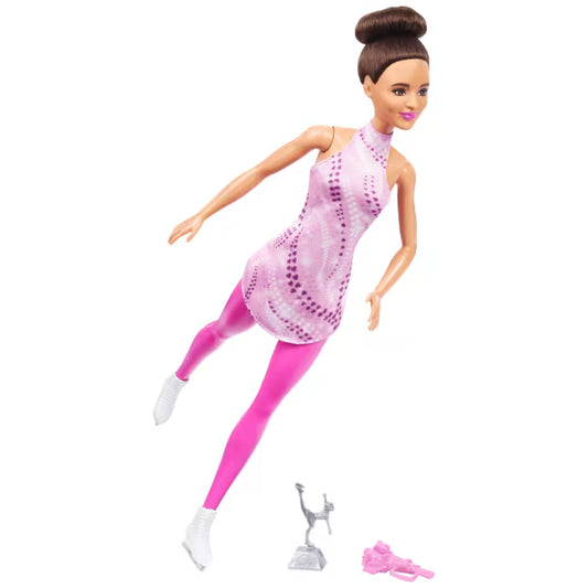 Barbie® Ice Skater Doll