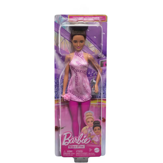 Barbie® Ice Skater Doll
