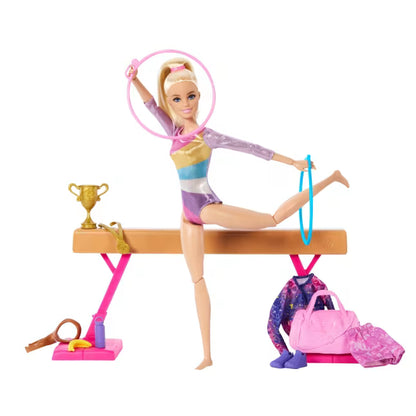 Barbie® Gymnastics Playset - Refreshed
