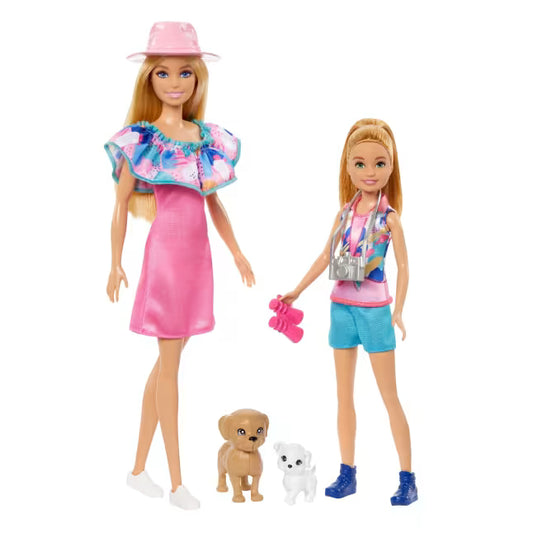 Barbie® Stacie -2Pack