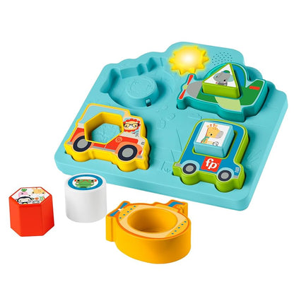 Shapes & Sound Vehicle Music