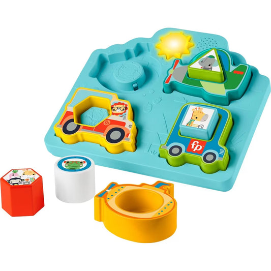 Shapes & Sound Vehicle Music