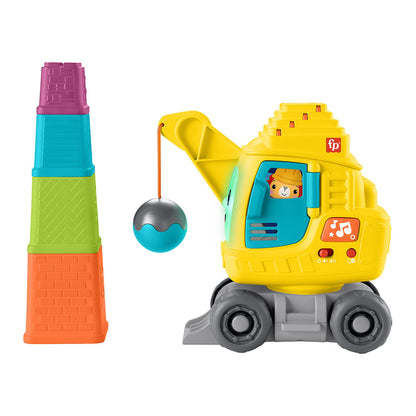 Count & Stack Crane