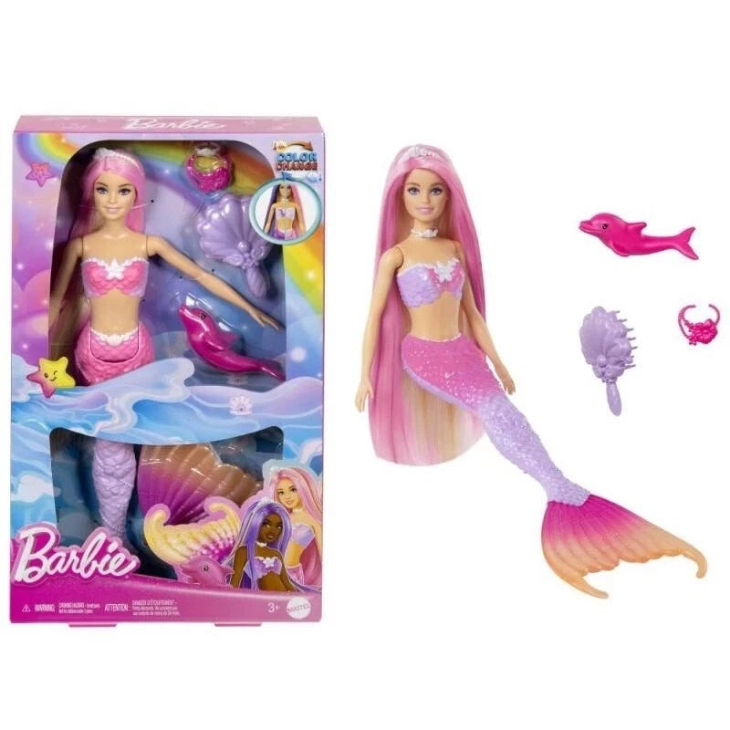 Barbie™ Dreamtopia New Feature Mermaid - Malibu