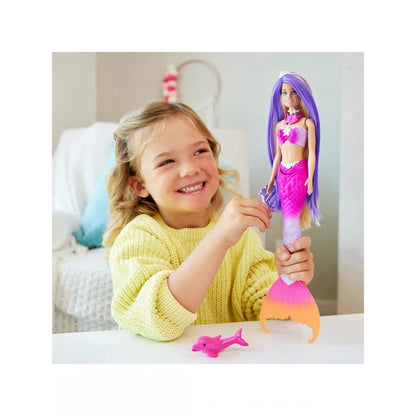 Barbie™ Dreamtopia New Feature Mermaid - Malibu