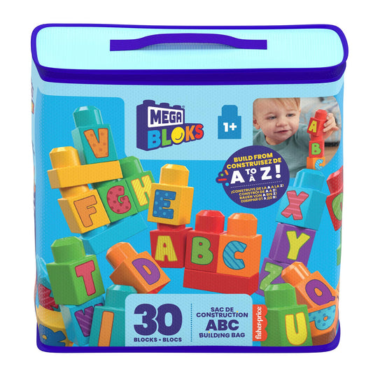 MB ABC Building Bag