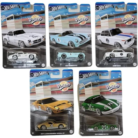 HotWheels  Themed Vintage Asst- Randomly Picked