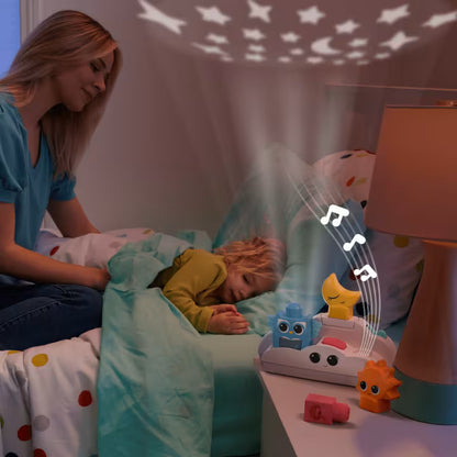 Rise & Snooze? Night Light