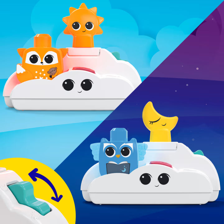 Rise & Snooze? Night Light
