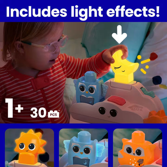 Rise & Snooze? Night Light