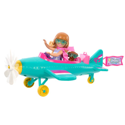 Barbie® Club Chelsea™ Can Be Plane