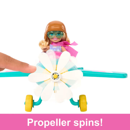 Barbie® Club Chelsea™ Can Be Plane