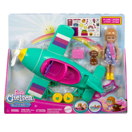 Barbie® Club Chelsea™ Can Be Plane