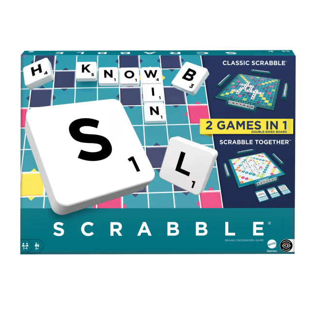 Scrabble Core Refresh - English