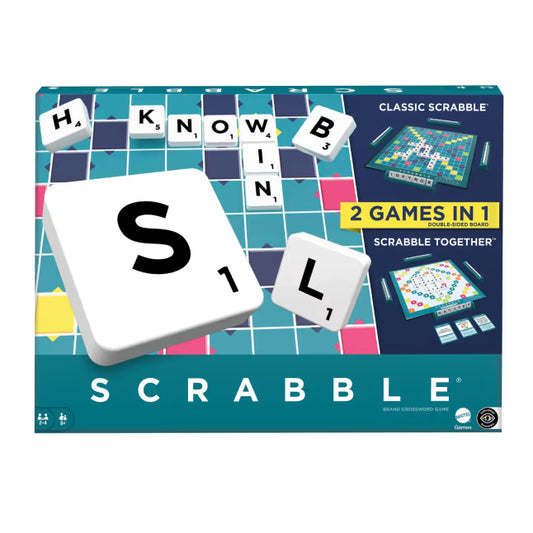 Scrabble Core Refresh - English