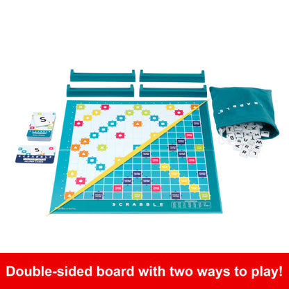 Scrabble Core Refresh - English