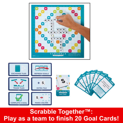 Scrabble Core Refresh - English