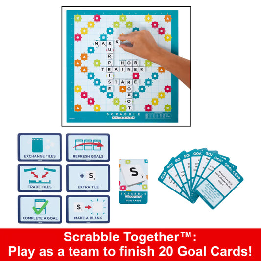 Scrabble Core Refresh - English