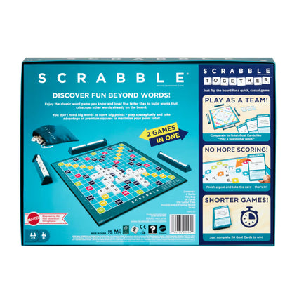 Scrabble Core Refresh - English