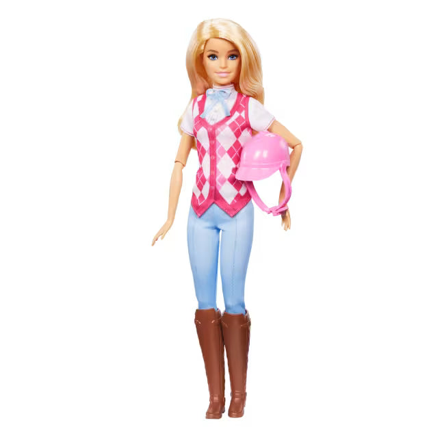 Barbie® Riding Doll - Malibu