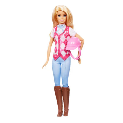 Barbie® Riding Doll - Malibu