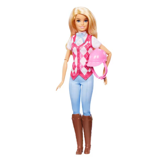 Barbie® Riding Doll - Malibu